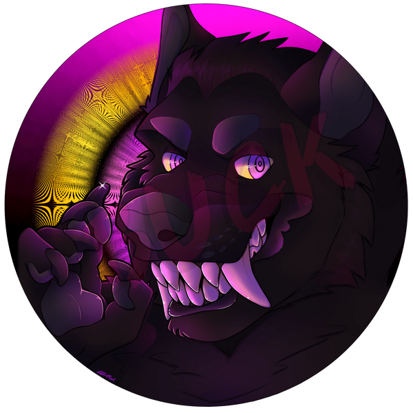 Rendered (simple background) example