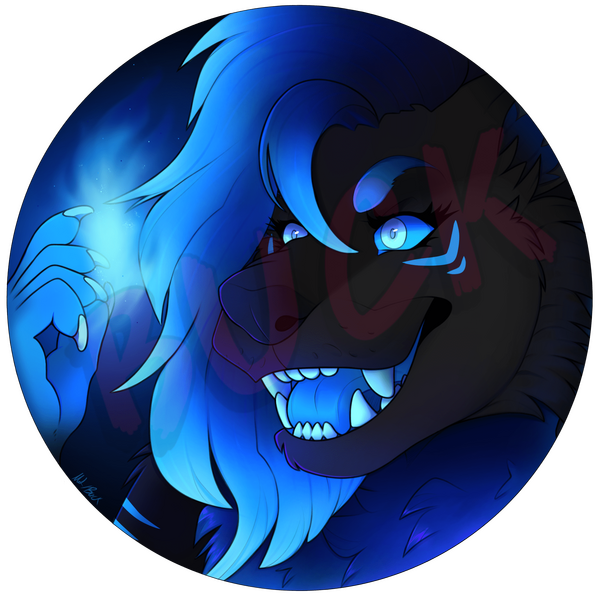 Rendered (simple background) example